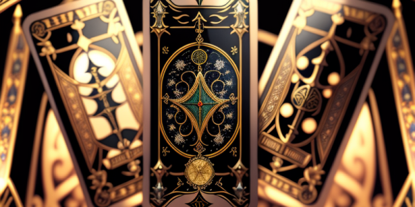 A Tarot Tánca – Intuíció és Felfedezés egy Varázslatos Vasárnapon